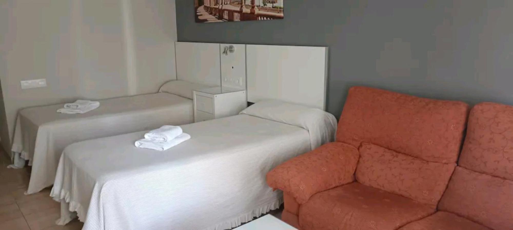 Apartamento Triana, 5 Mins Centro Sevilla Eksteriør bilde