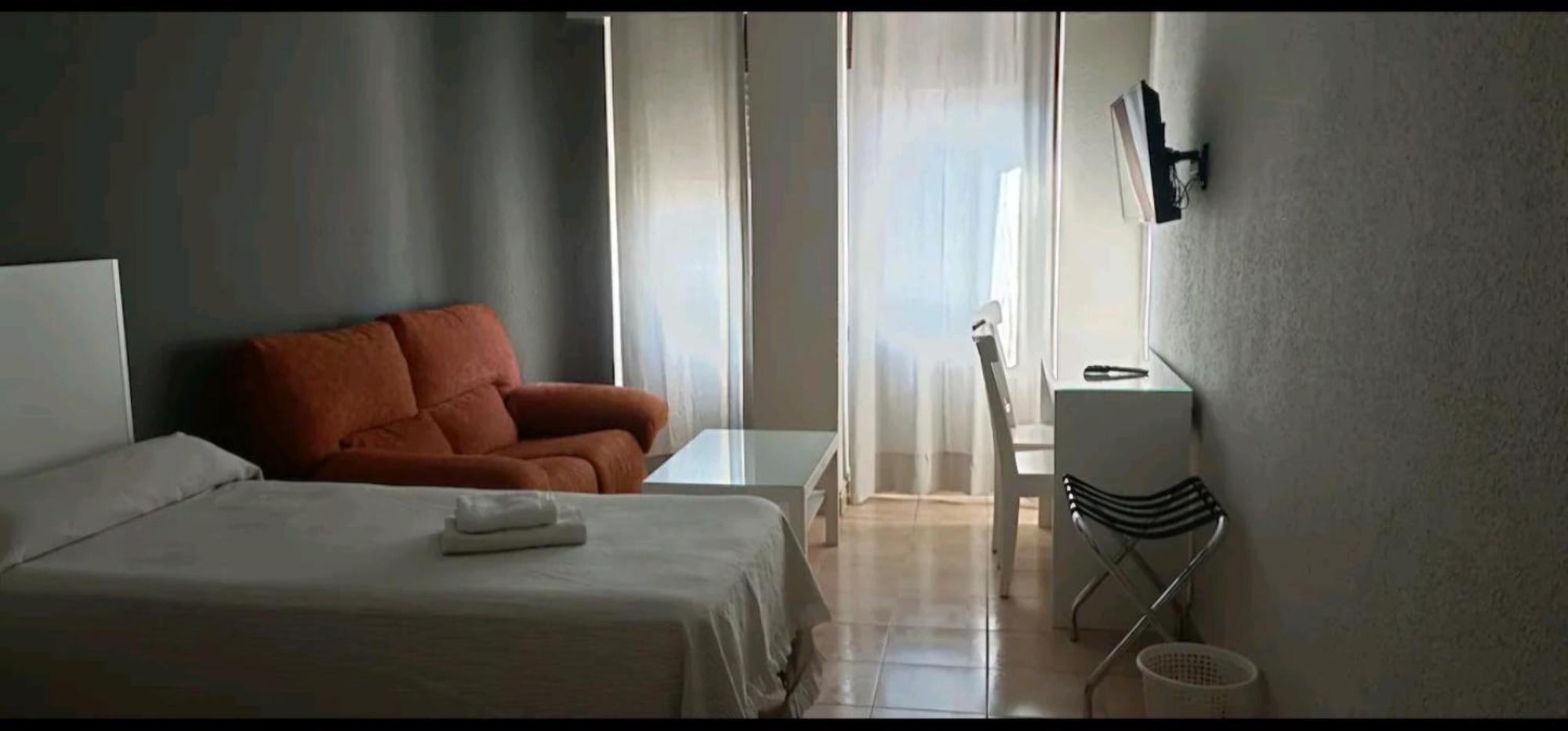 Apartamento Triana, 5 Mins Centro Sevilla Eksteriør bilde