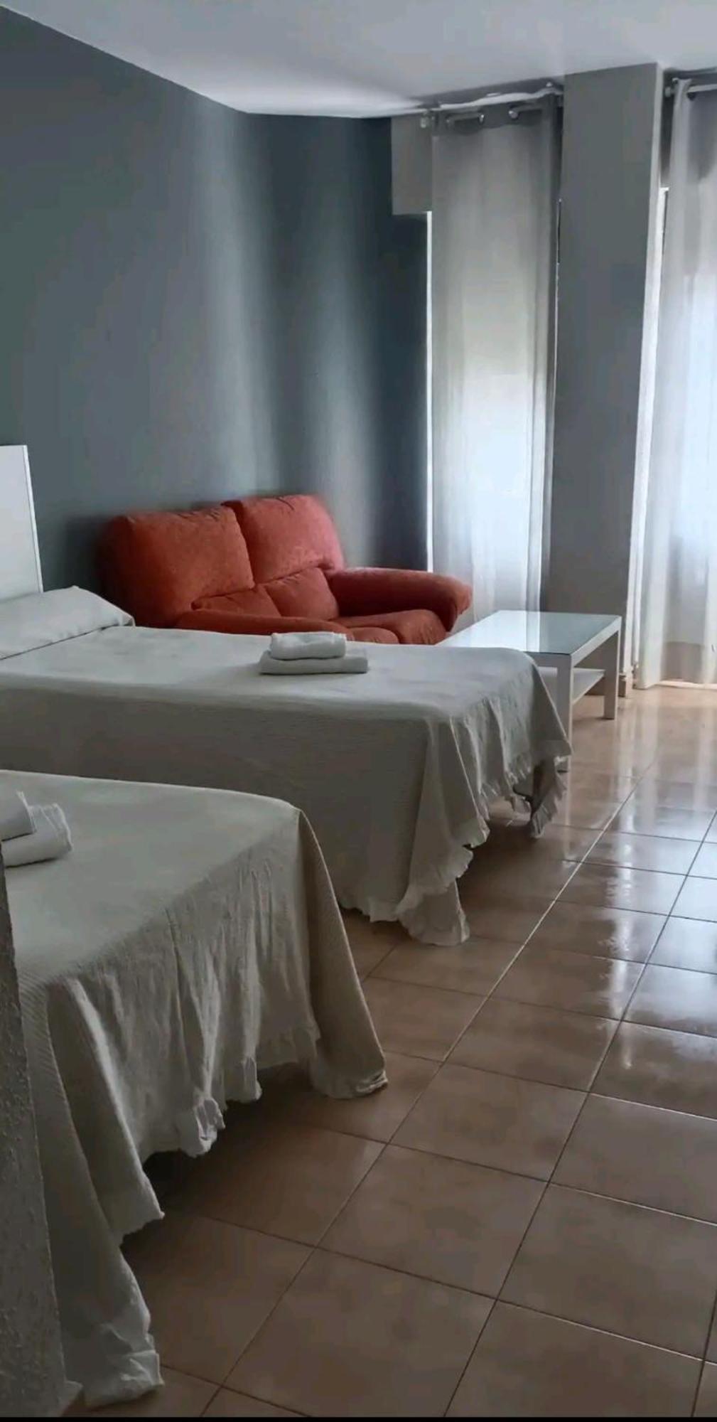Apartamento Triana, 5 Mins Centro Sevilla Eksteriør bilde