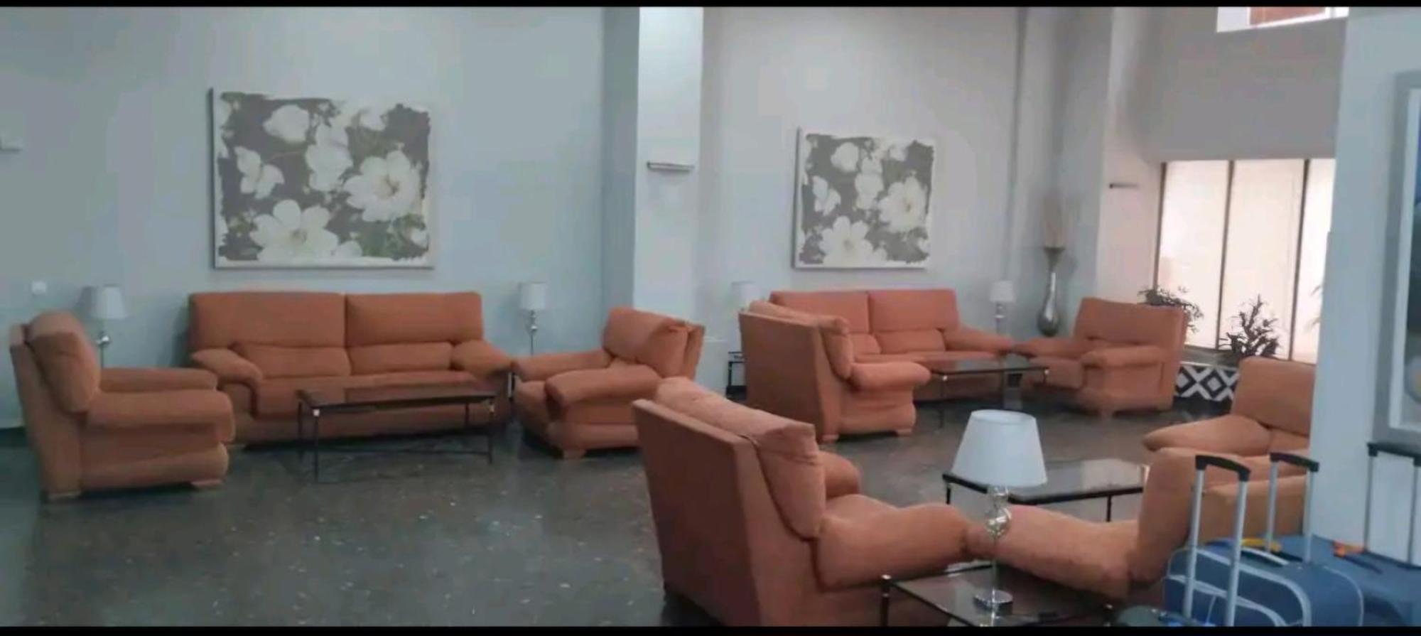 Apartamento Triana, 5 Mins Centro Sevilla Eksteriør bilde