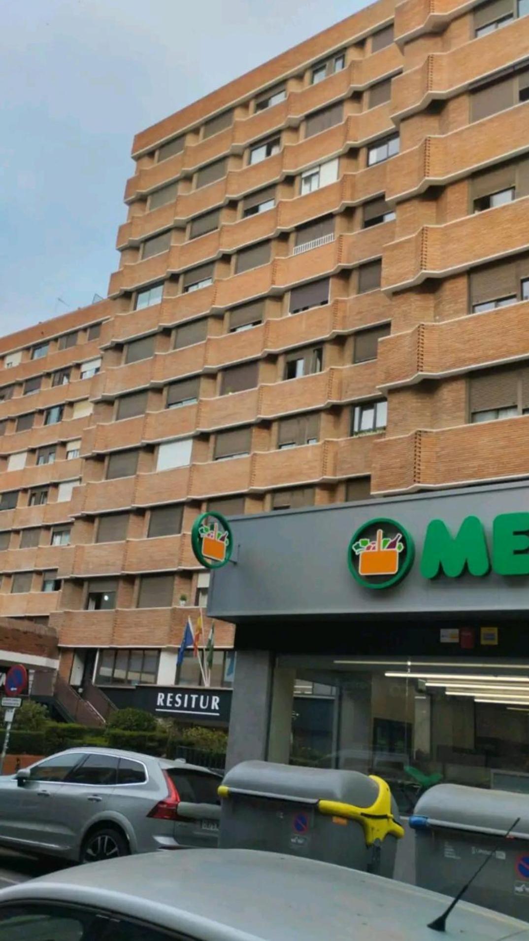 Apartamento Triana, 5 Mins Centro Sevilla Eksteriør bilde